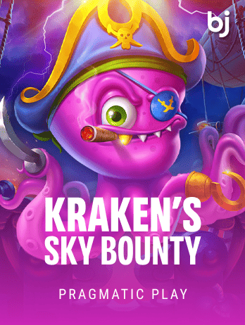 Kraken's Sky Bountypng game icon