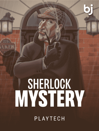 Sherlock Mystery game icon