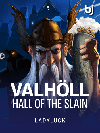 Valhöll Hall of the Slain game icon
