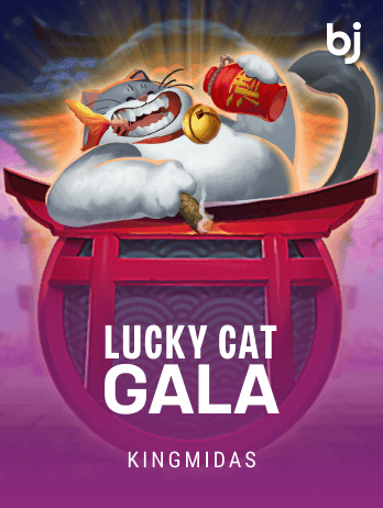 Lucky Cat Gala game icon